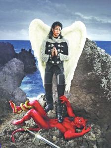 2009 painting by David LaChapelle